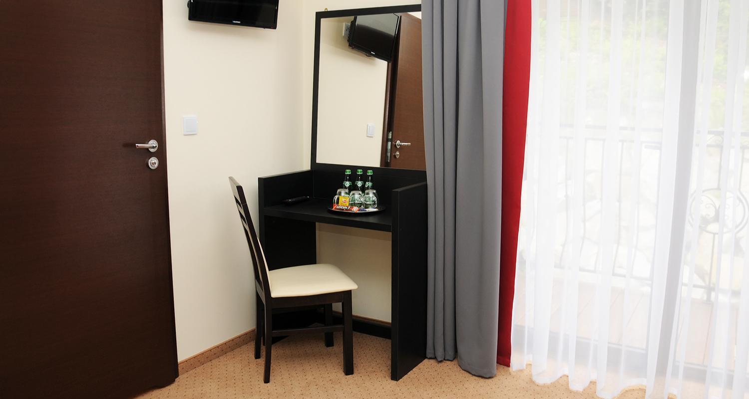 Hotel Klaudia Juszczyn Номер фото
