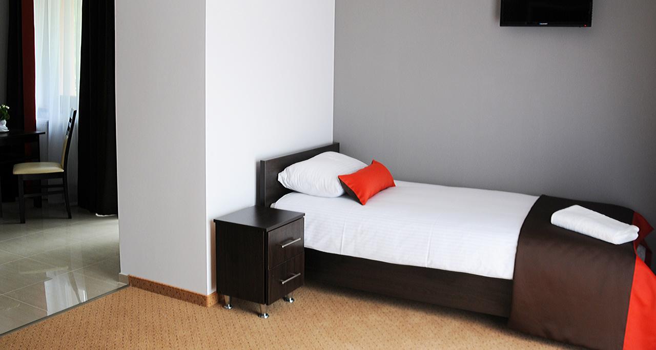Hotel Klaudia Juszczyn Номер фото