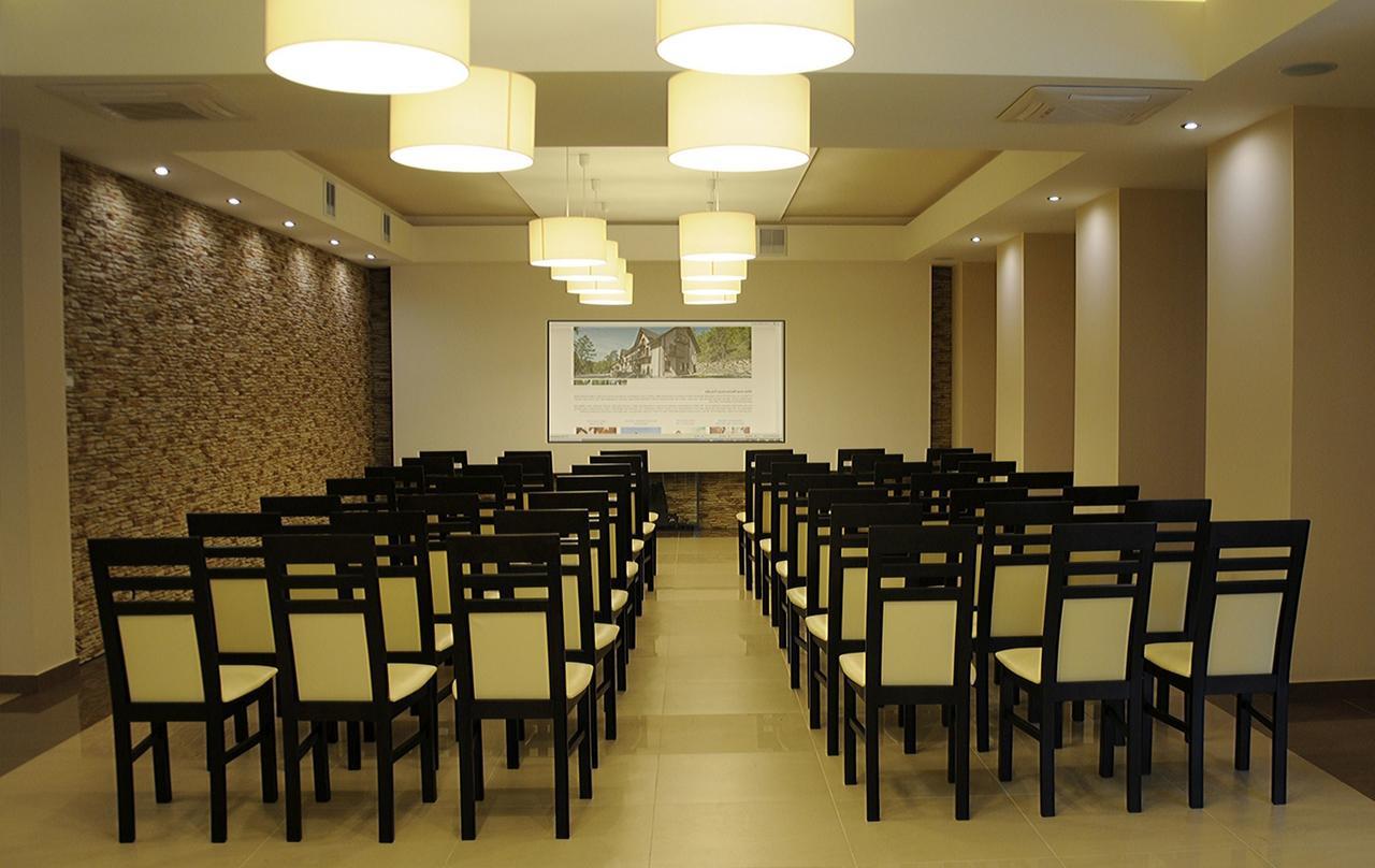 Hotel Klaudia Juszczyn Экстерьер фото