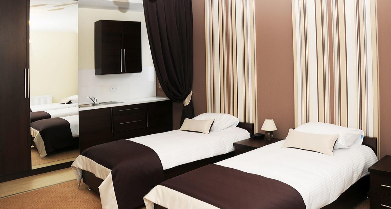 Hotel Klaudia Juszczyn Экстерьер фото