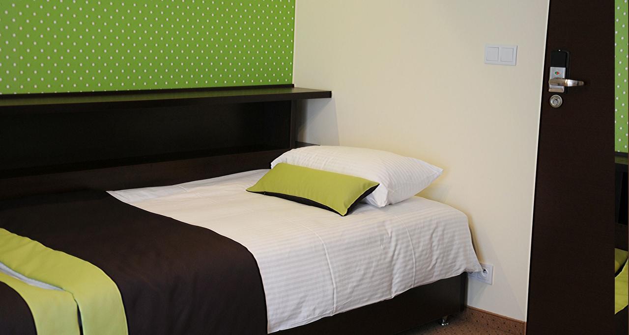 Hotel Klaudia Juszczyn Экстерьер фото