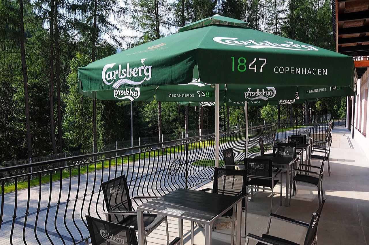 Hotel Klaudia Juszczyn Экстерьер фото