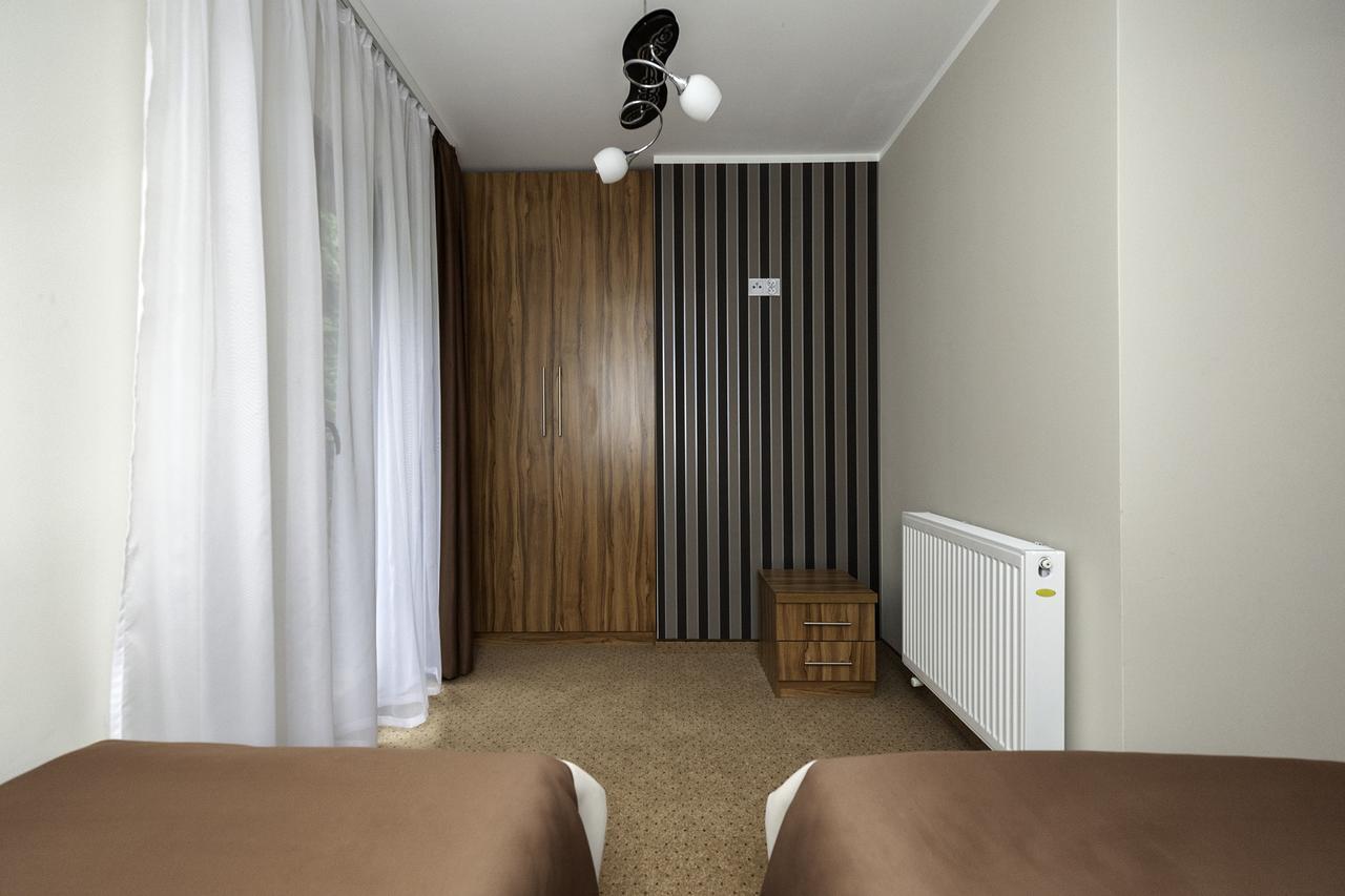 Hotel Klaudia Juszczyn Экстерьер фото