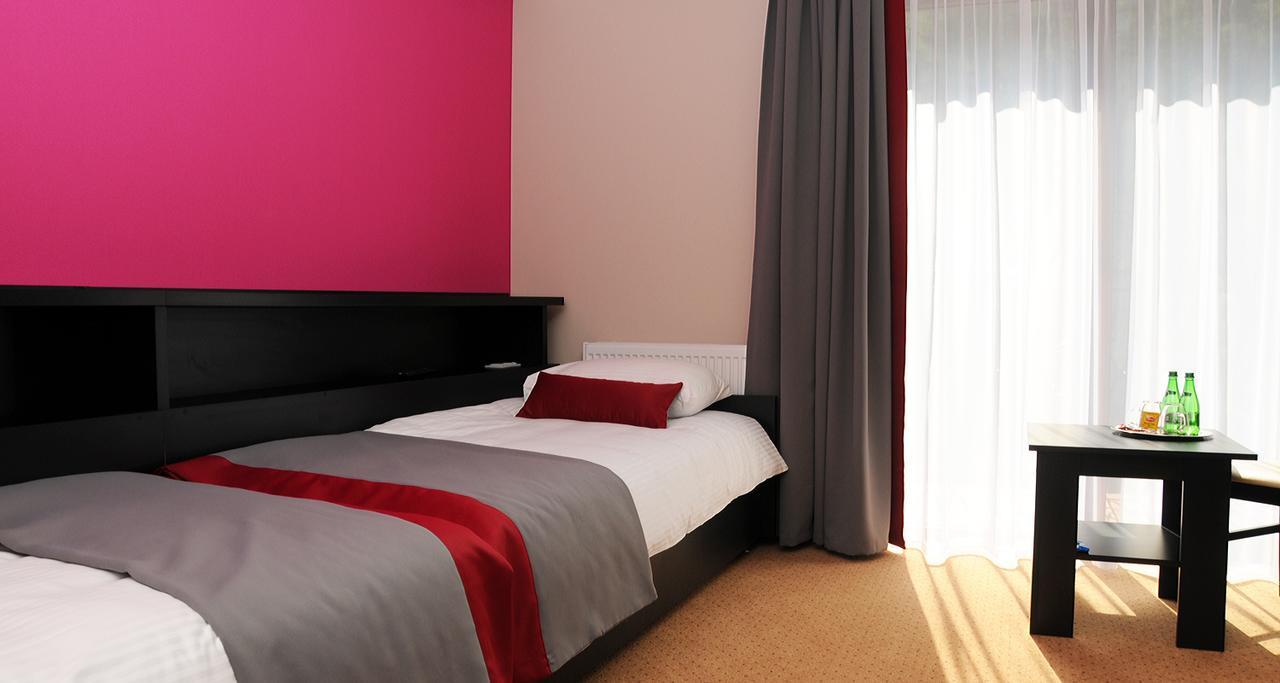 Hotel Klaudia Juszczyn Экстерьер фото